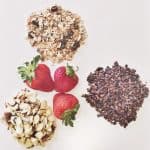 High in Fiber Breakfast : Overnight Muesli Recipe
