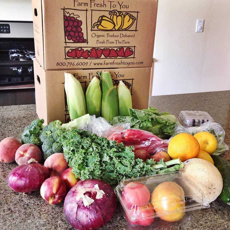 Farm Fresh To You: Save Time and Money on Organic Produce – Posh Journal