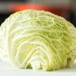 Cabbage Rolls with Beef and Mushroom in Tomato Sauce