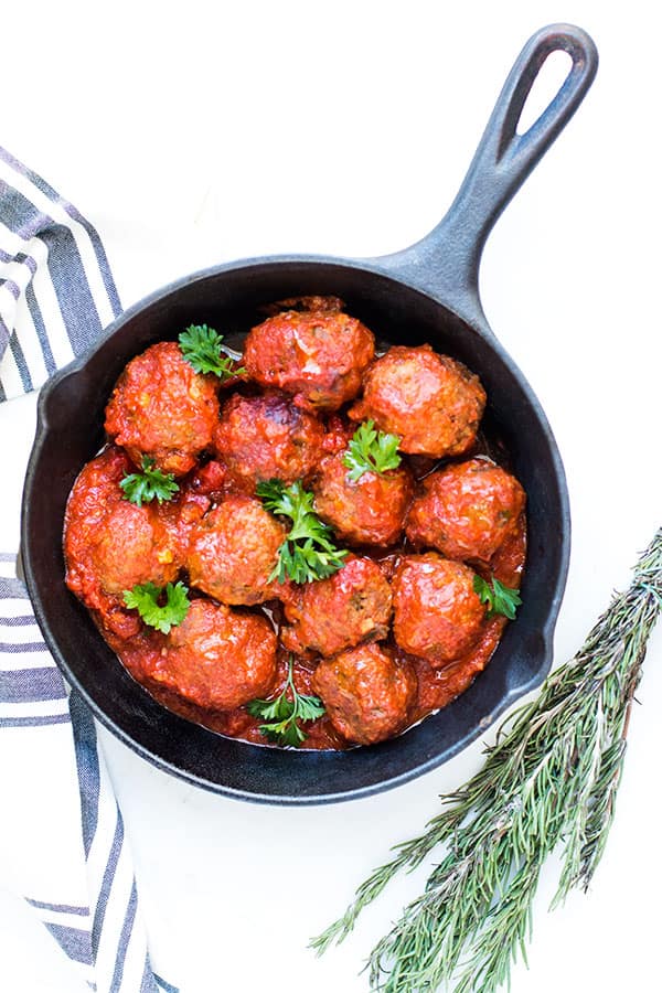 Slow Cooker Meatballs Recipe - Celebrating the Magic in Mealtime