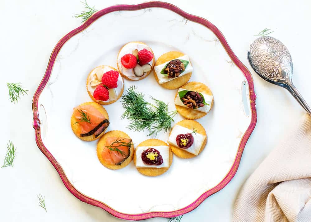 Easy and Delicious Finger Foods Perfect for a Party | Posh Journal