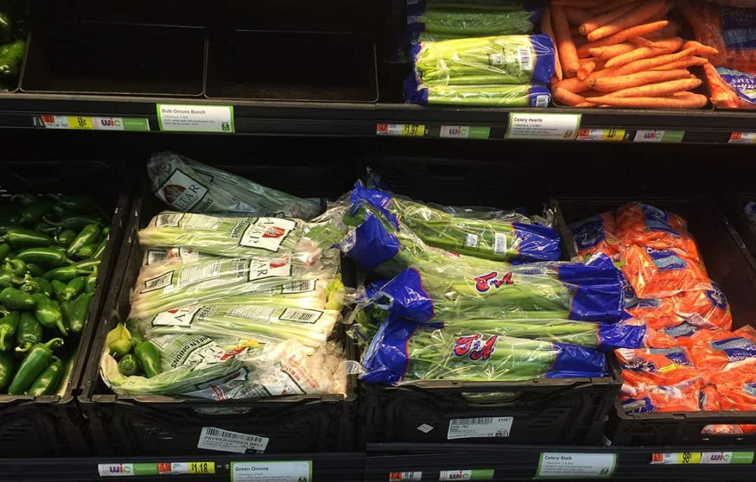 walmart-grocery-vegetables - Posh Journal