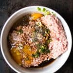 asian meatballs recipe