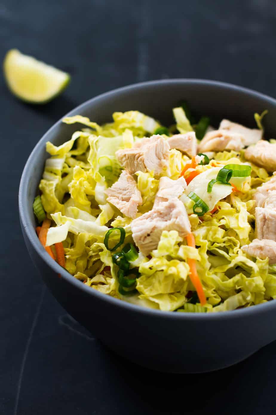 Best Chicken Salad Recipe with Creamy Peanut Butter Salad ...