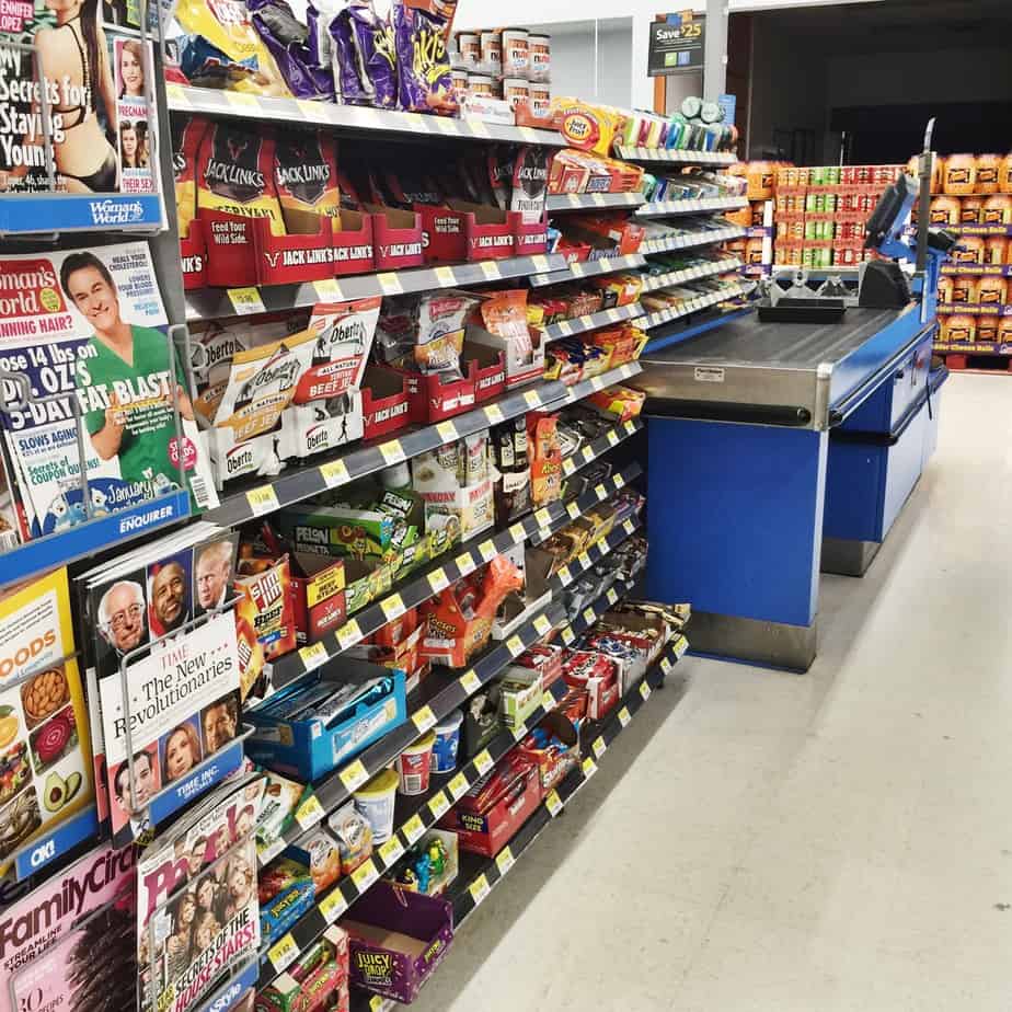 goodnessknowssnack squareswalmart Posh Journal