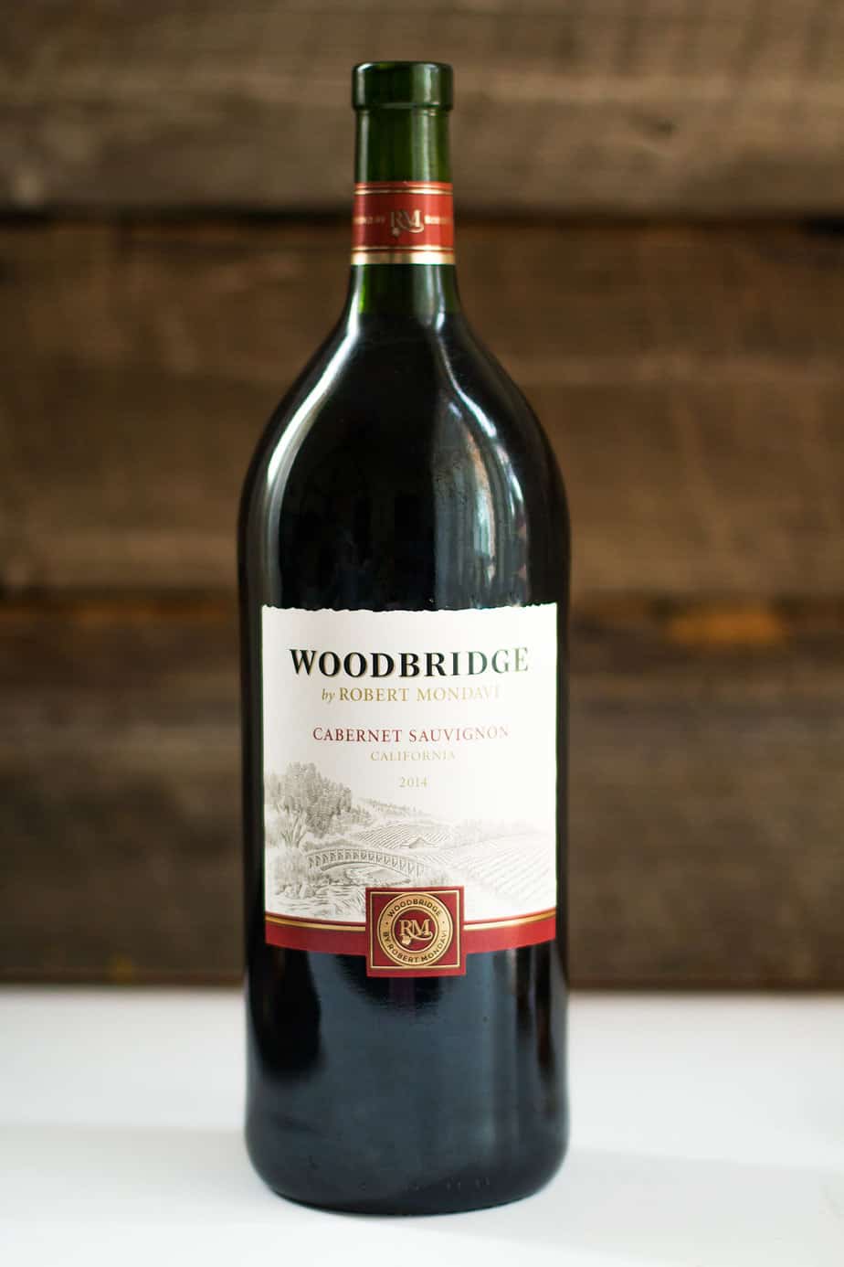 woodbridge cabernet sauvignon