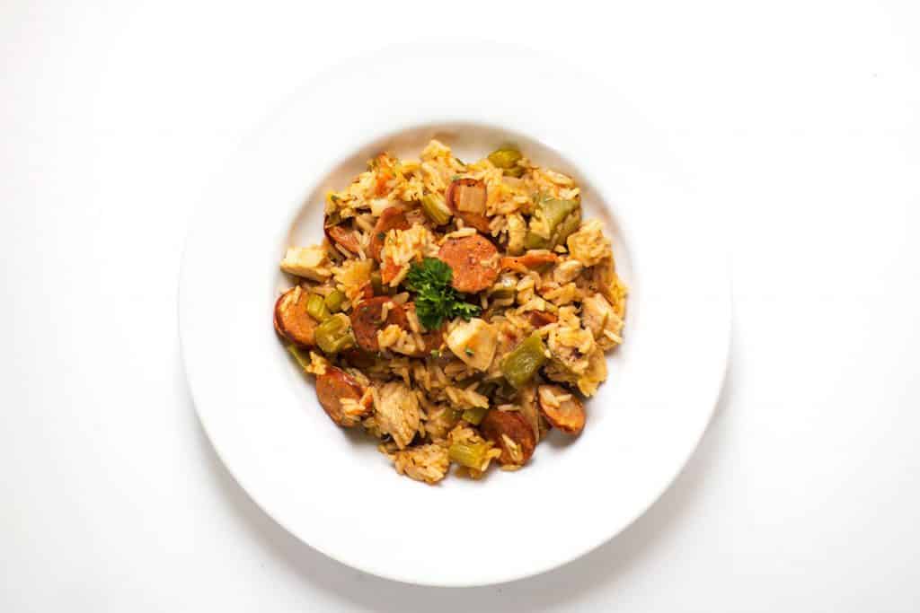 Easy Chicken Jambalaya Recipe Posh Journal