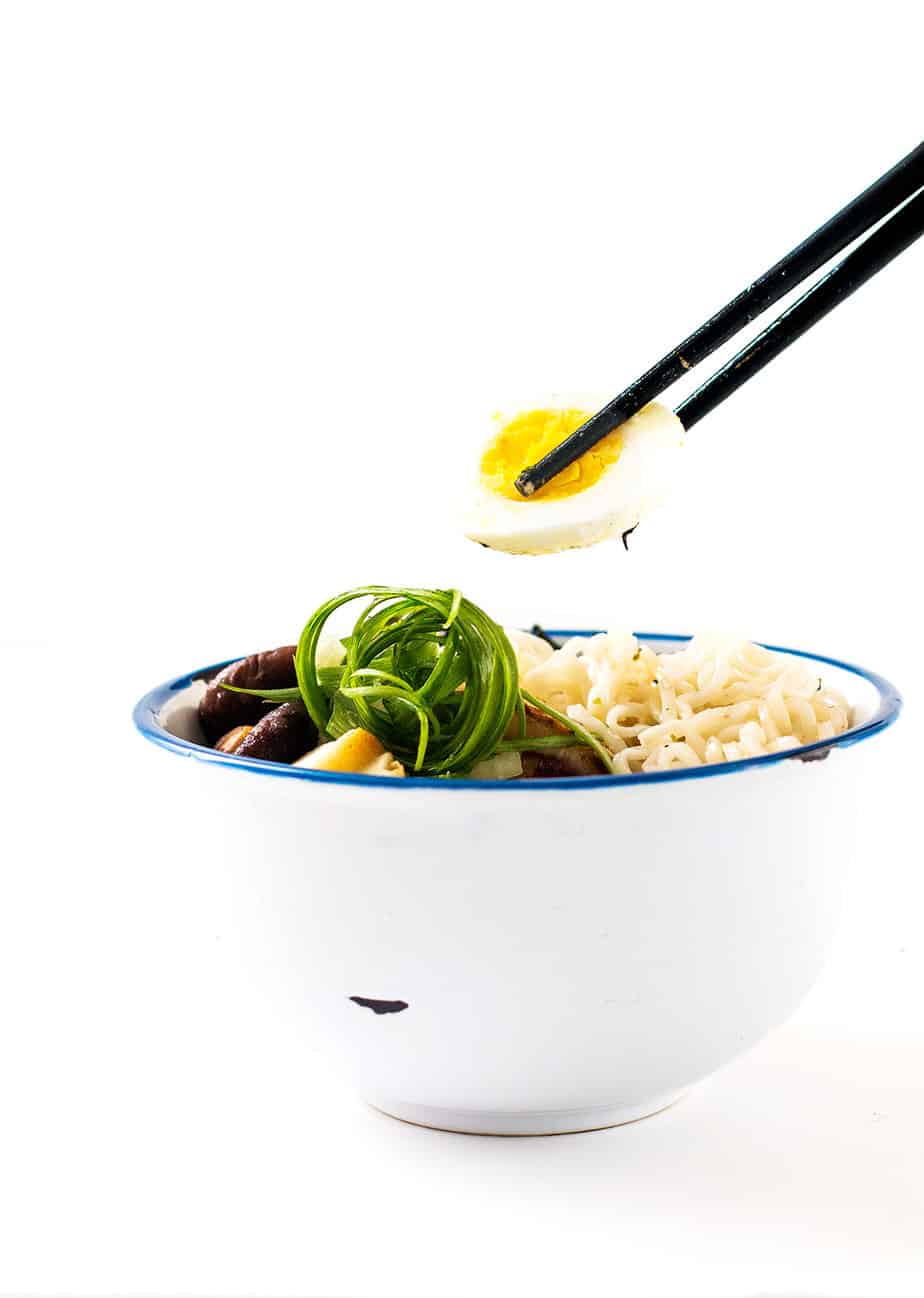 Combating a Cold/Flu + Slow Cooker Ramen Recipe – Posh Journal