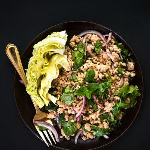 EASY LARB RECIPE