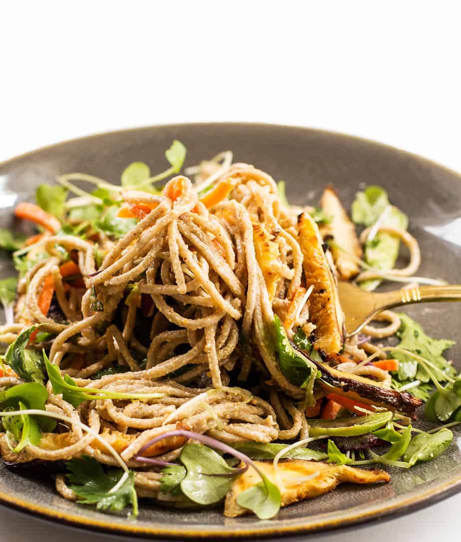 shiitake-mushroom-soba-salad