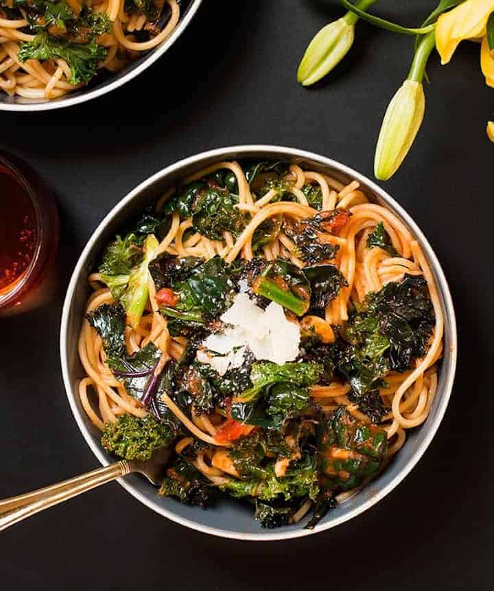 recipe-kale-pasta-garlic