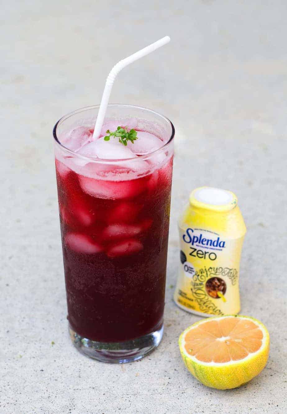 Homemade Fresh Strawberry Lemonade Recipe (Healthy Summer 