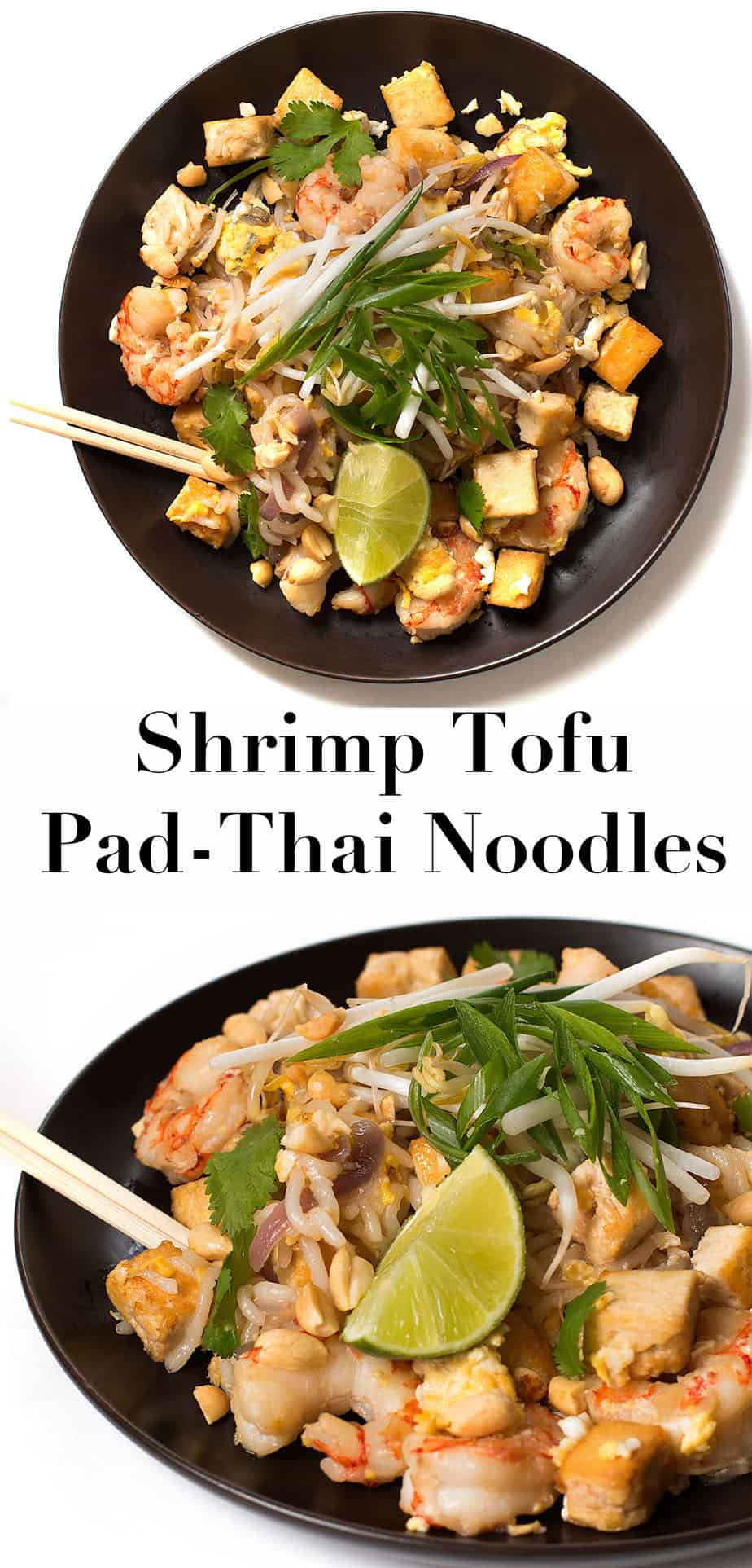 Shrimp Tofu Pad Thai Noodles Posh Journal