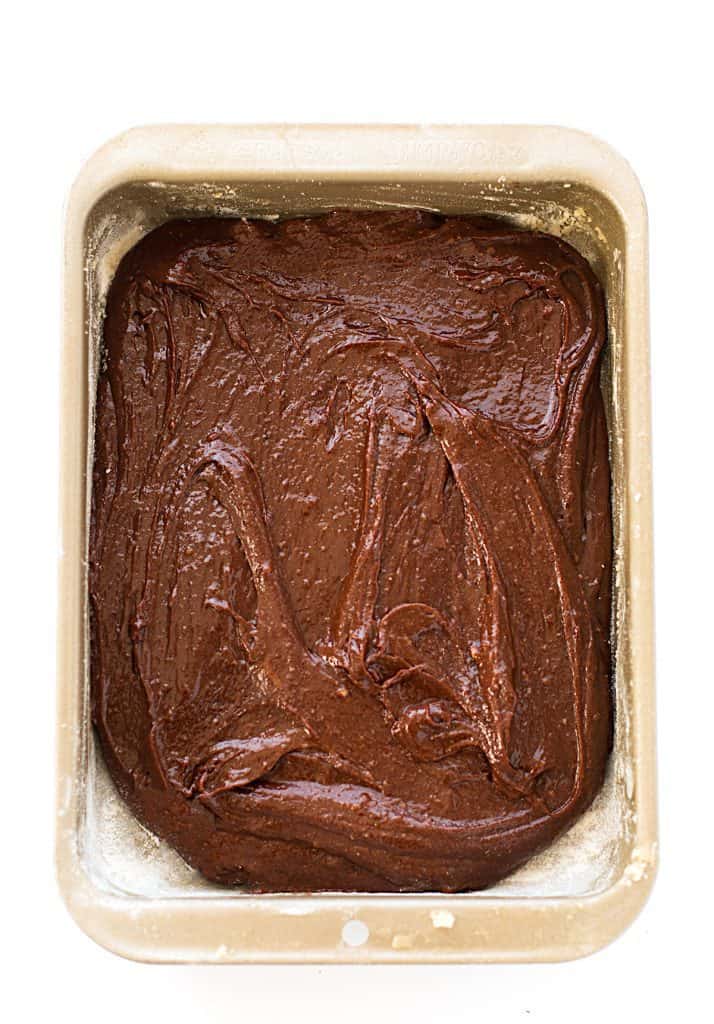 Chocolate Brownie Recipe with Strawberry Jam Topping Posh Journal