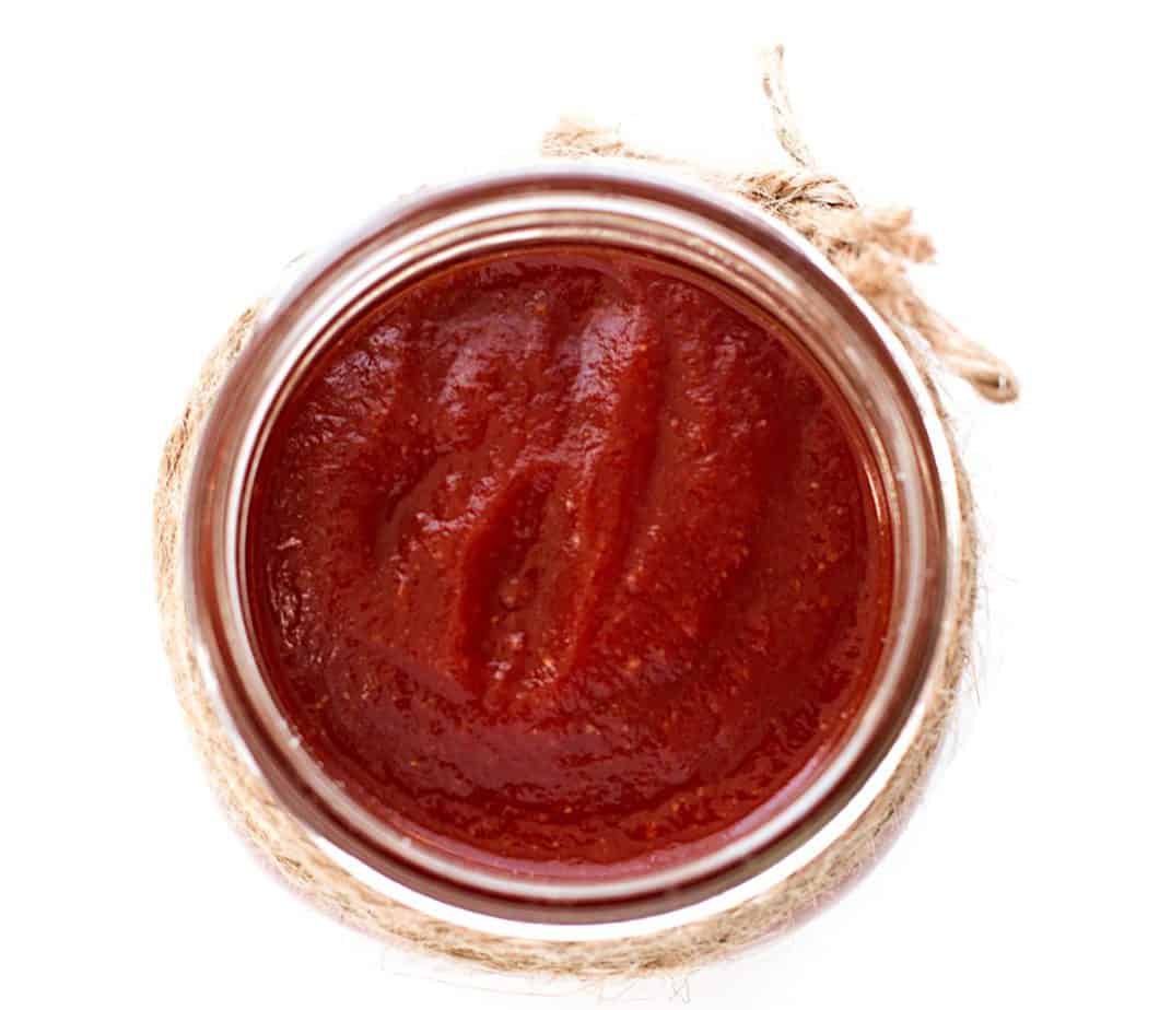 Chicken Wings with Homemade BBQ Sauce - Posh Journal