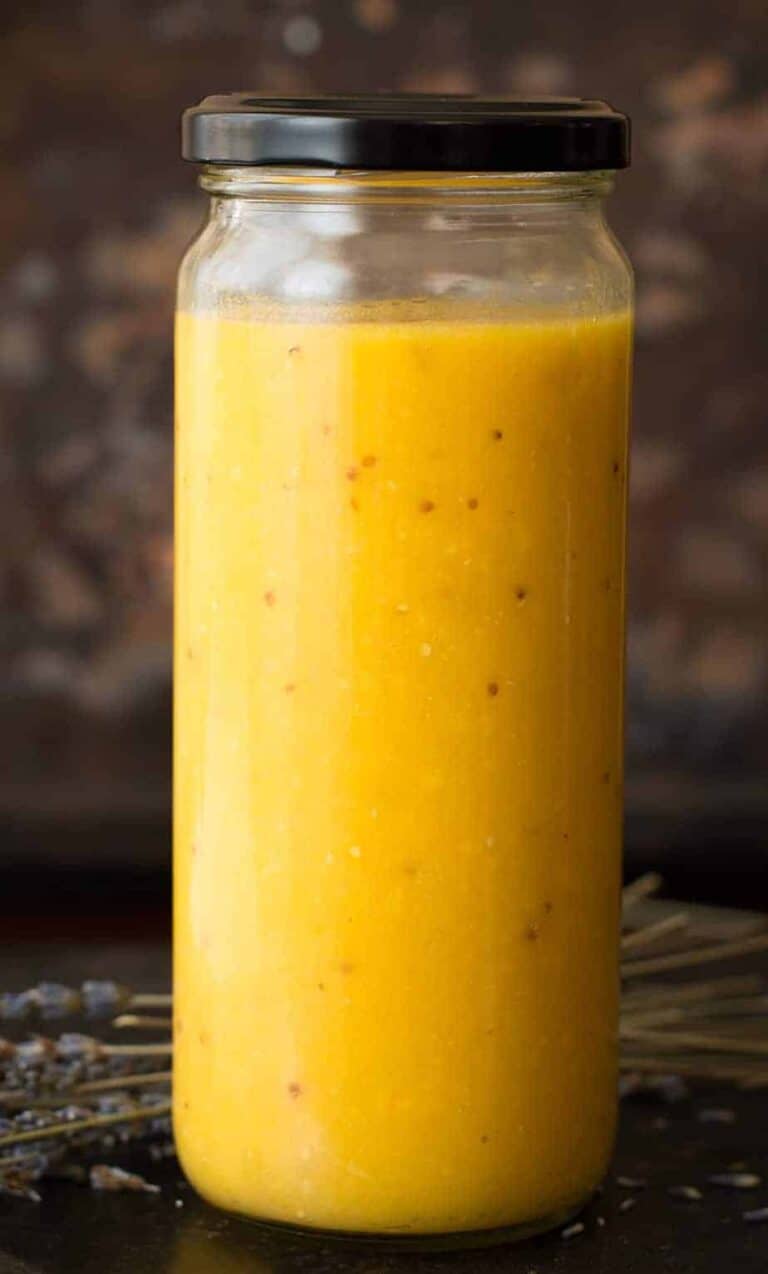 Mango Salad Dressing (No Sugar Added!) Posh Journal
