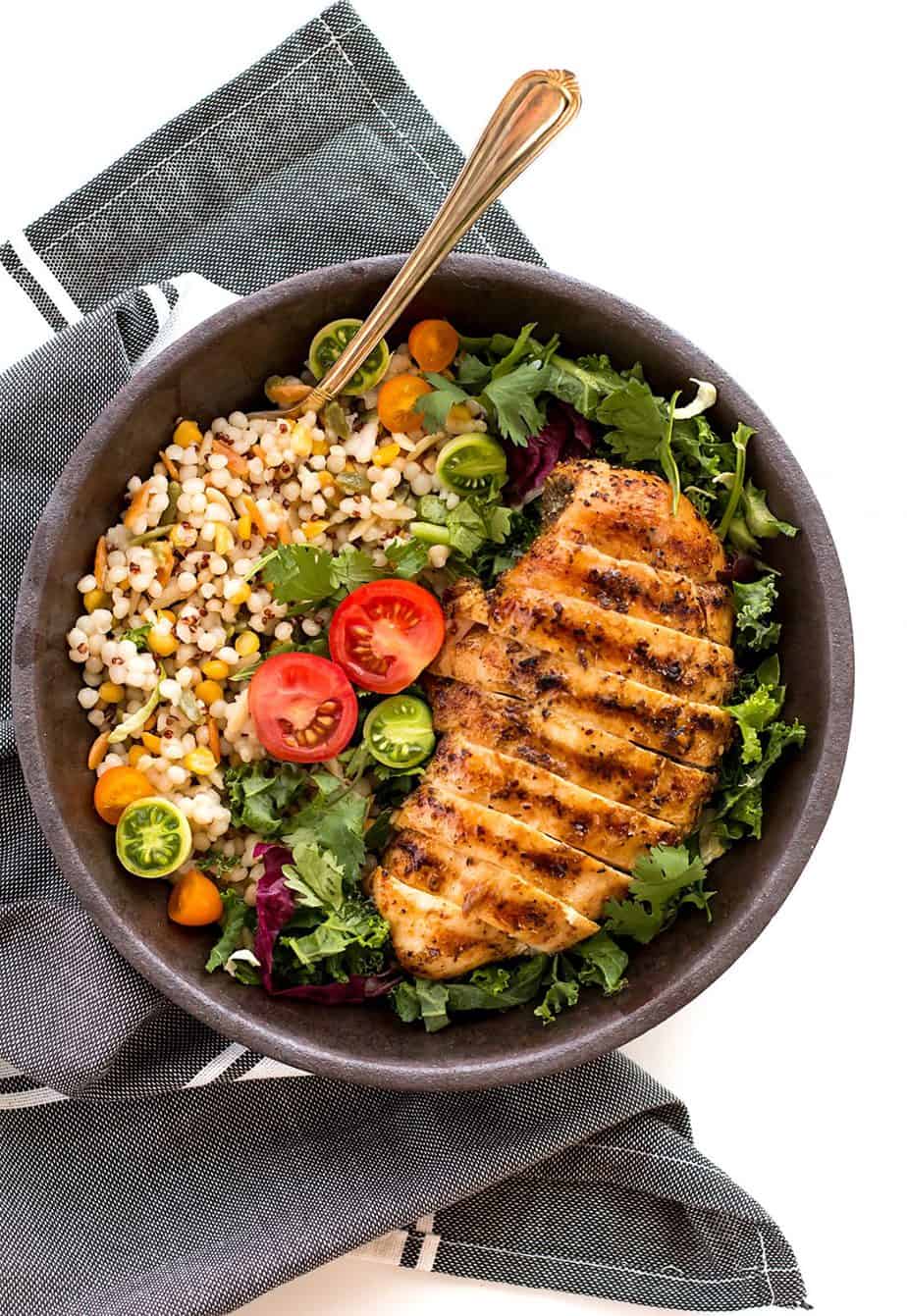 za'atar chicken breast recipephoto