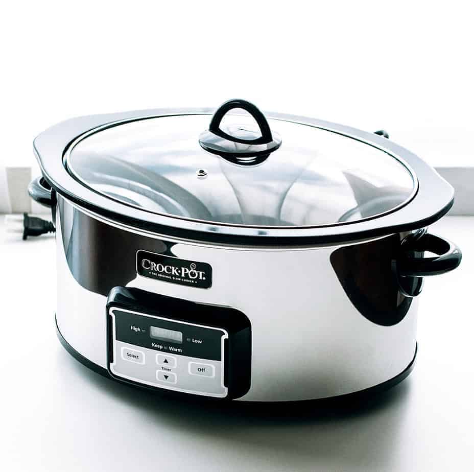 crock pot slow cooker