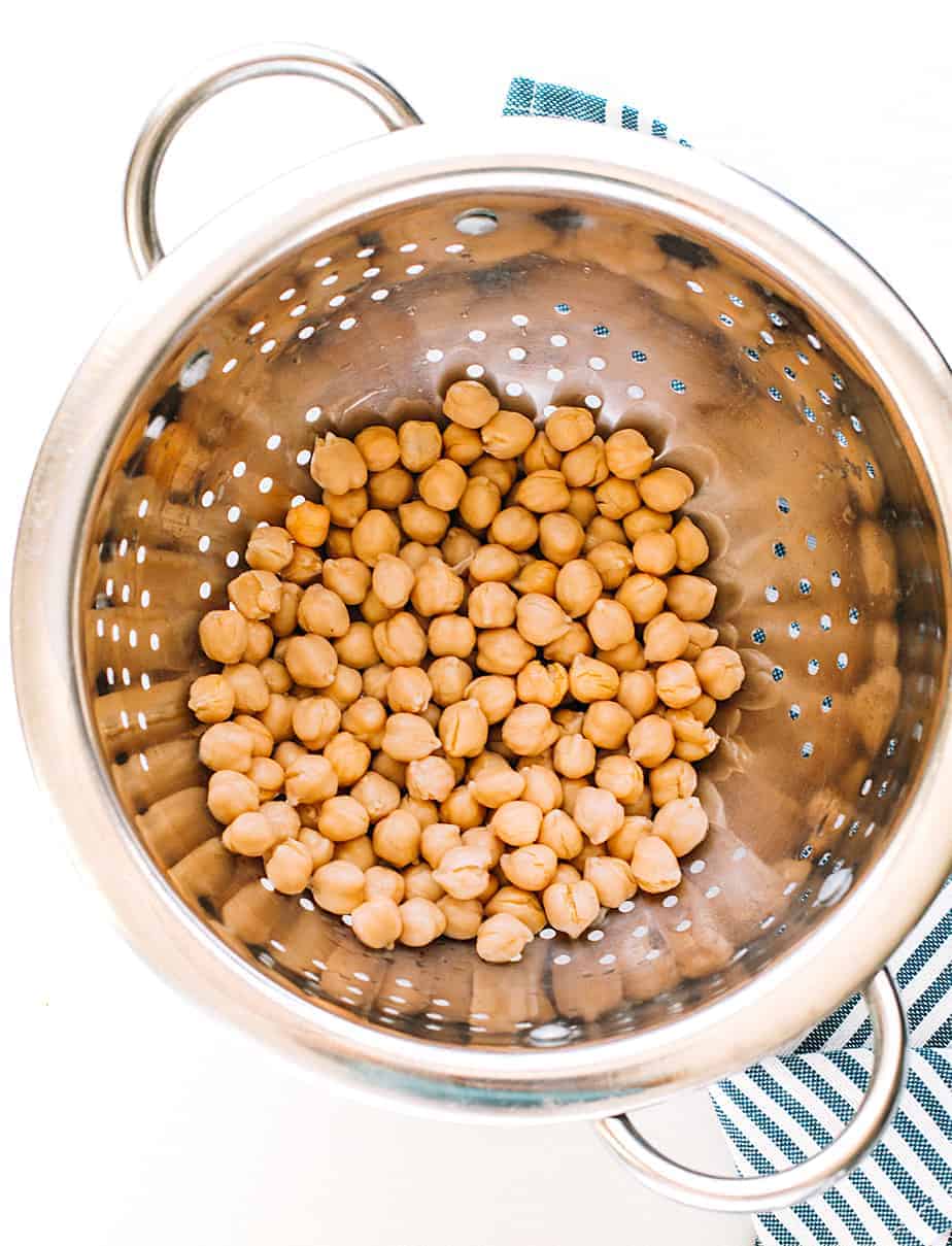 roasted garbanzo beans