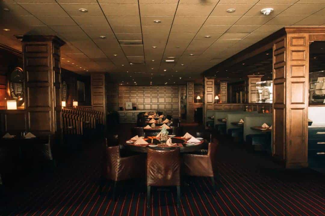 Monterey Dining Jacks Restaurant & Lounge Portola Hotel Posh Journal