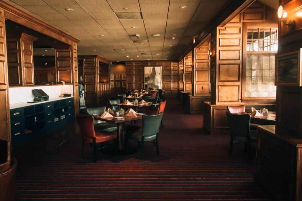 Monterey Dining Jacks Restaurant & Lounge Portola Hotel Posh Journal