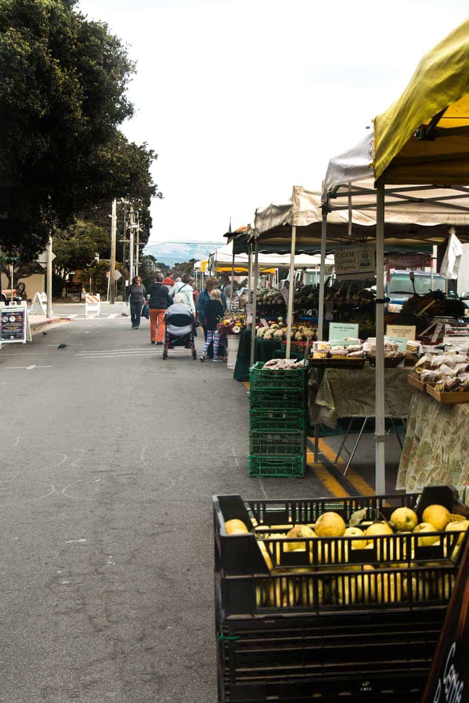 see monterey farmers market