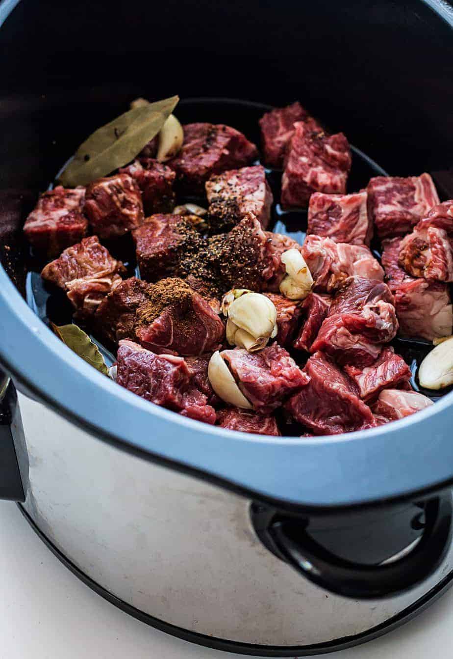 Slow Cooker Asian Beef Stew Posh Journal