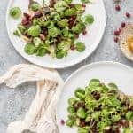 watercress beet salad recipe