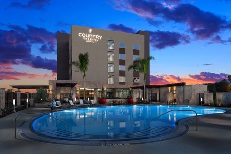 Country Inns Suites Anaheim