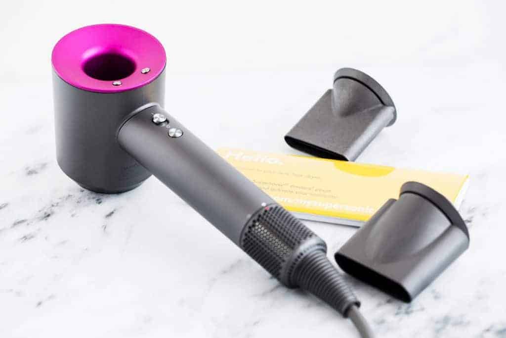 Do Dyson Hairdryers Damage Hair