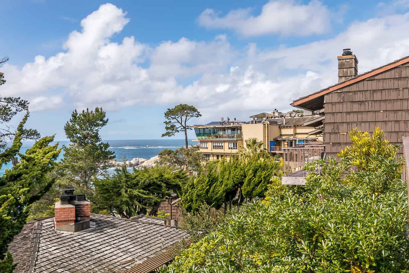 Hyatt Carmel Highland Hotel Reviews Monterey 