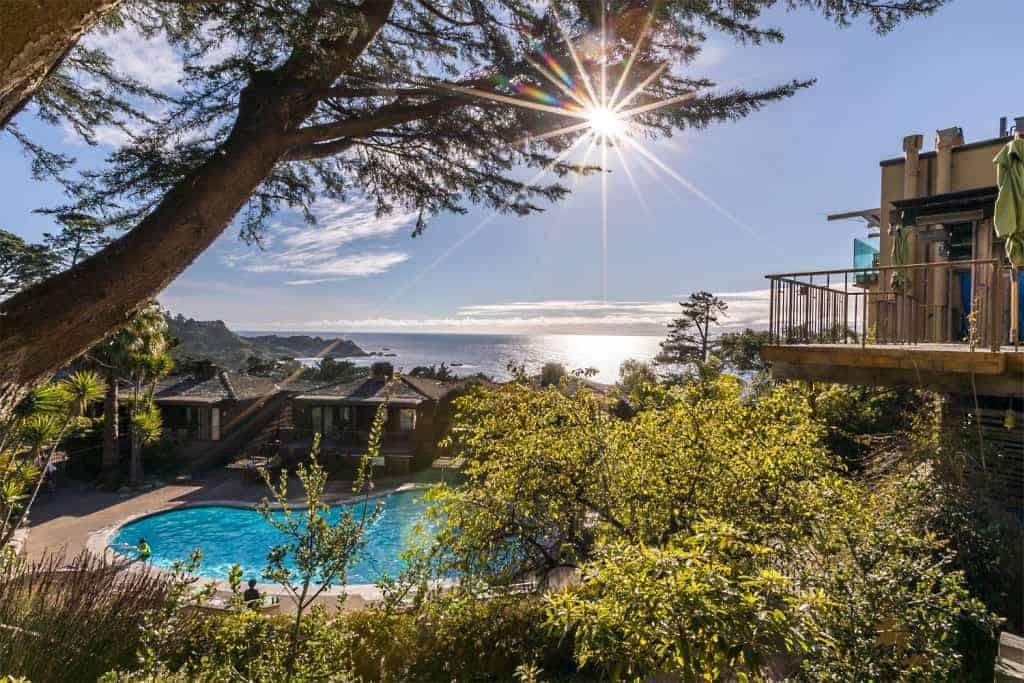 Hyatt Carmel Highland Hotel Reviews Monterey