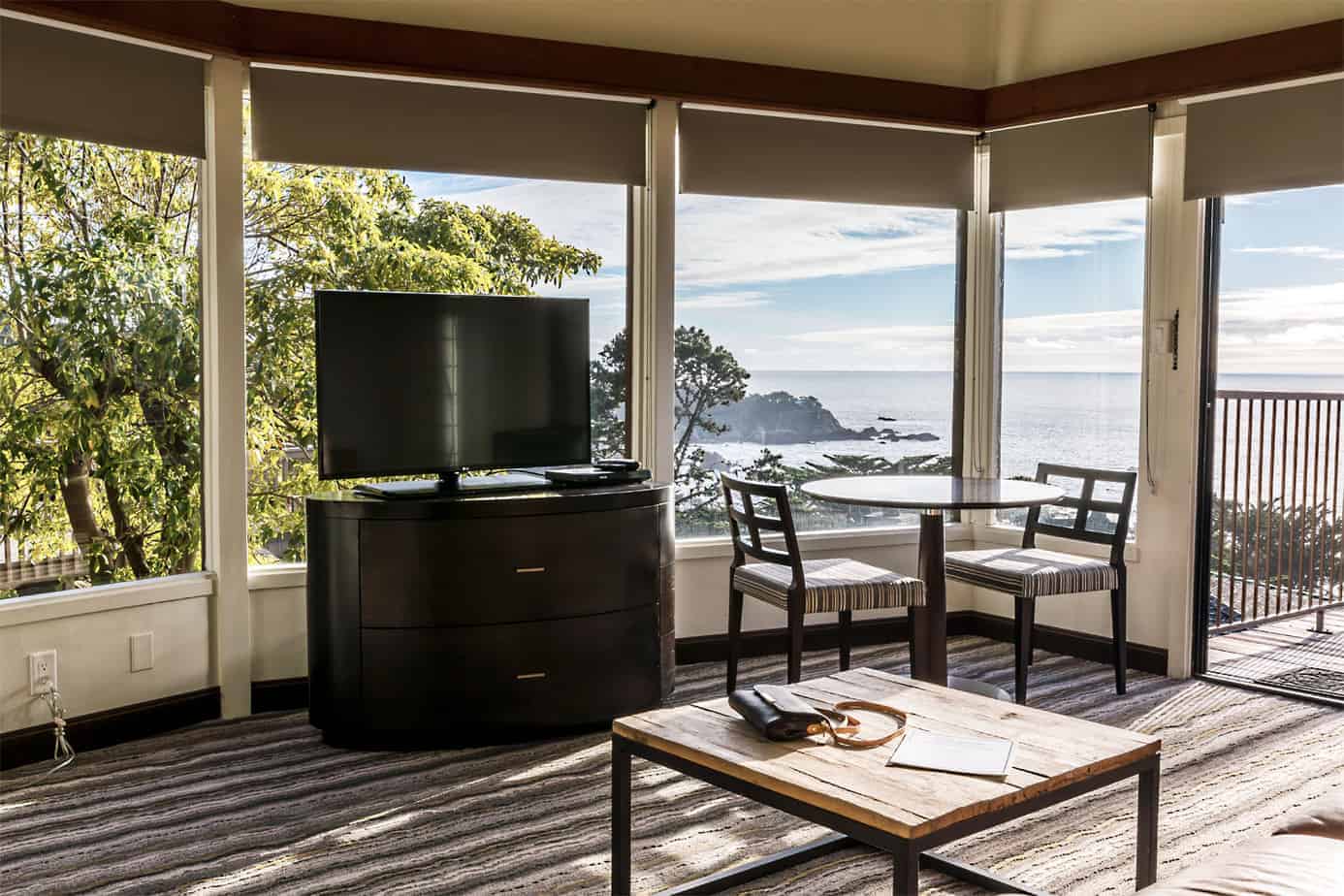 Hyatt Carmel Highland Hotel Reviews Monterey 