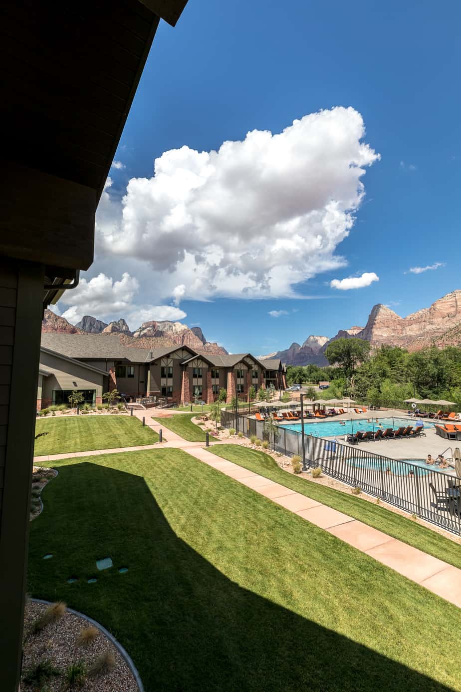 Best Place to Stay for Zion National Park