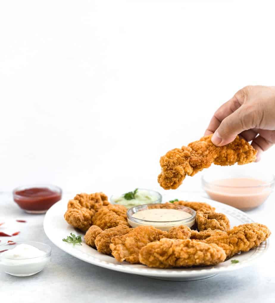 Dipping Sauces for Crispy Chicken Strips Posh Journal