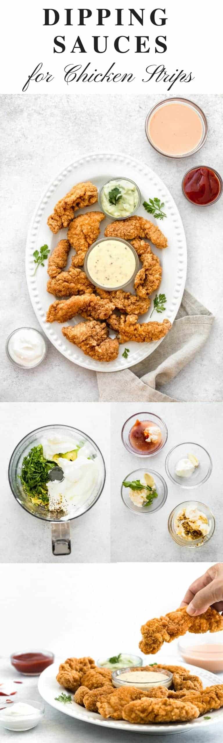Dipping Sauces for Crispy Chicken Strips Posh Journal
