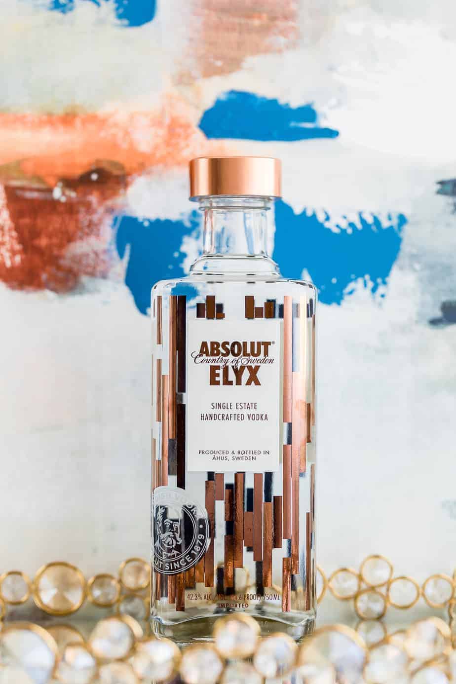 The Elyx Martini