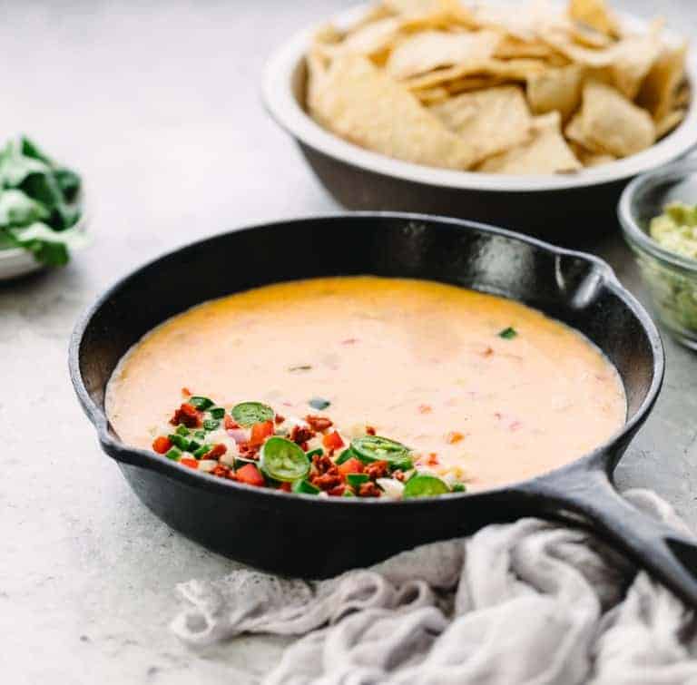 Instant Pot Queso Dip Recipe Posh Journal