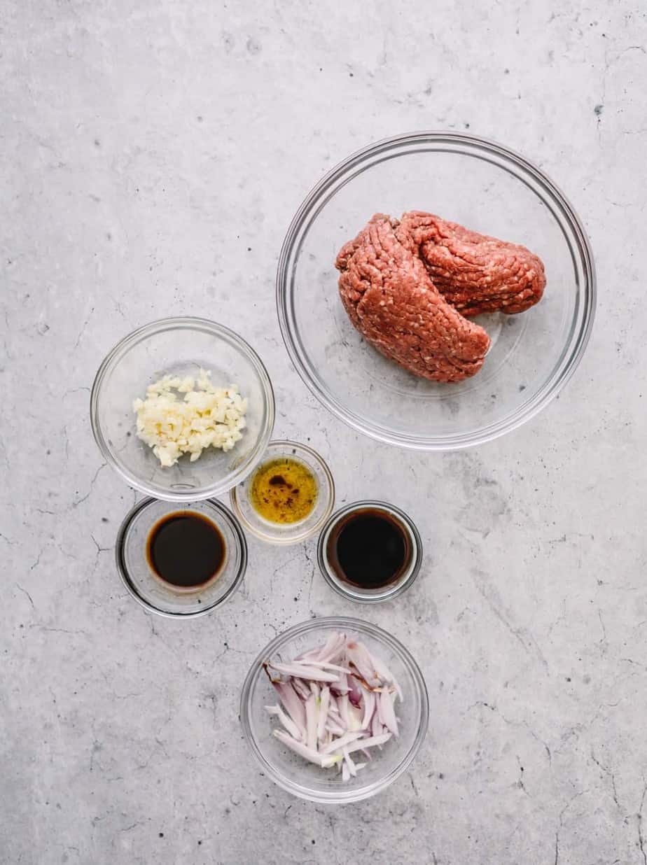 Asian Ground Beef Stir Fry - Posh Journal