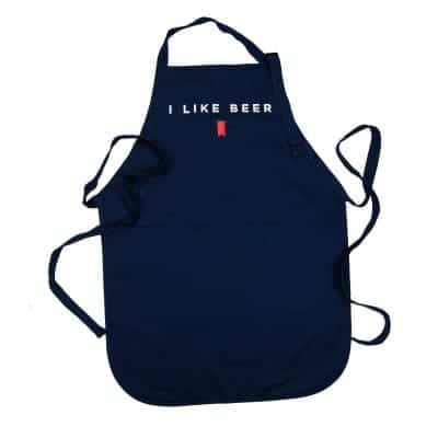 Michelob ultra apron 