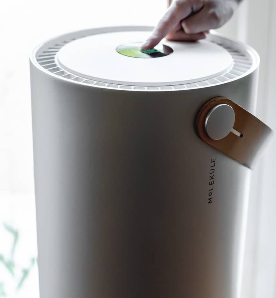 Molekule Review: Eliminating Dust Mites