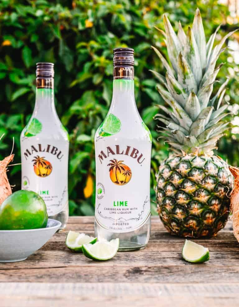 New Malibu Lime the Perfect Bottle for your Summer Party Posh Journal