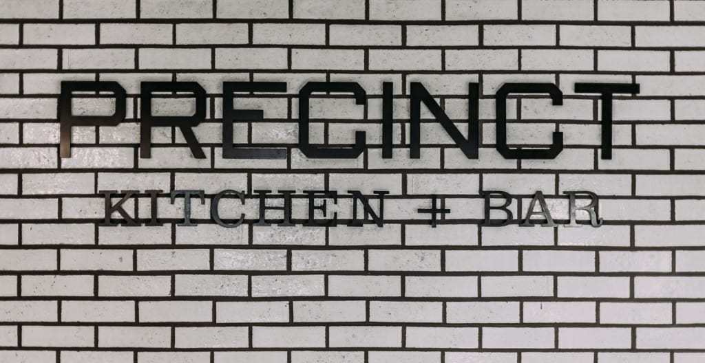 Precinct Kitchen + Bar at Loews Boston Hotel