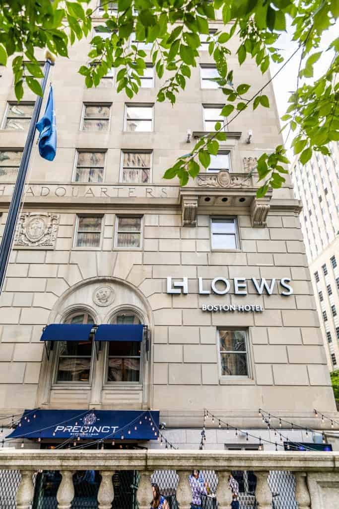 Loews Boston