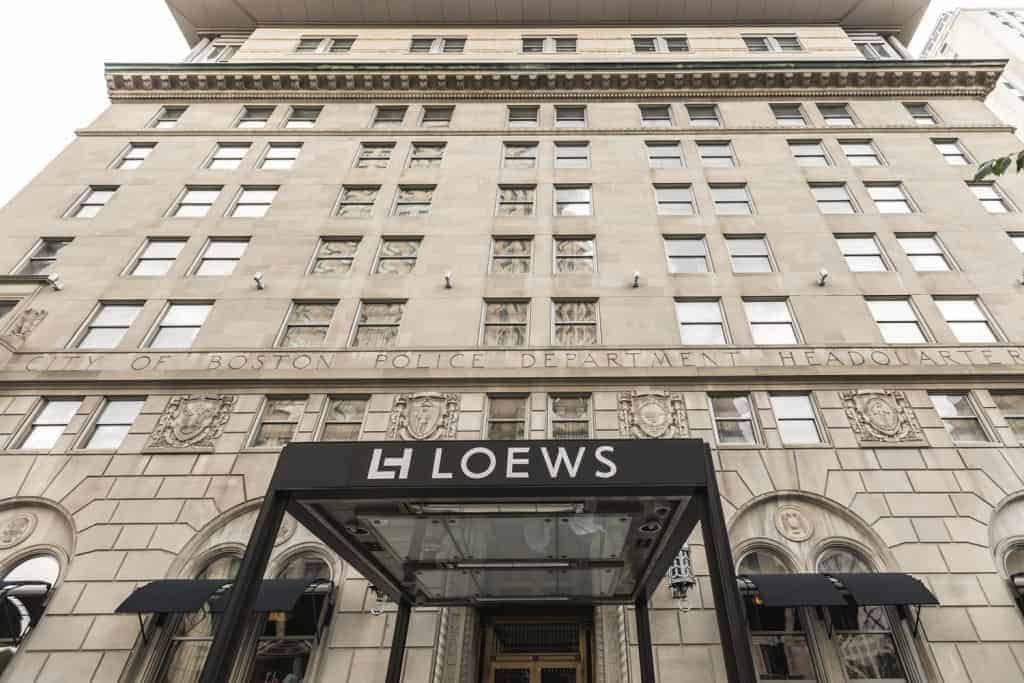 Loews Boston