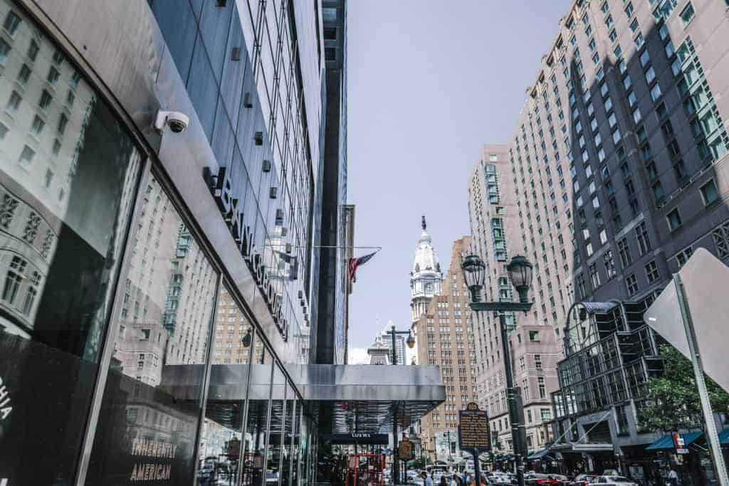 Loews Philadelphia Hotel - Things to Do in Philadelphia and Where to Stay