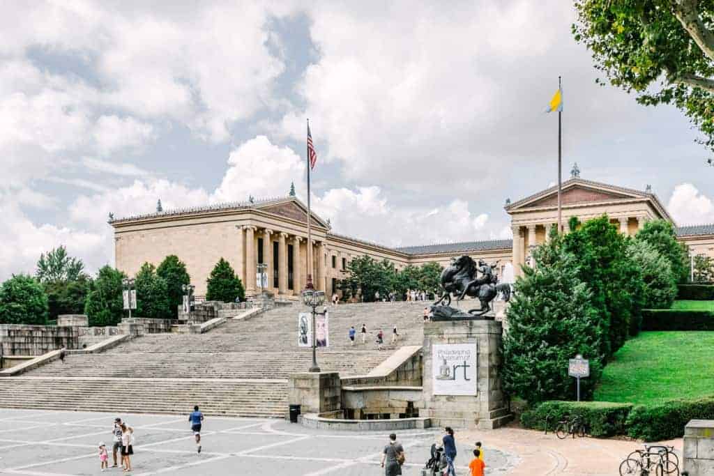 Loews Philadelphia Hotel - The Philadelphia Museum of Art