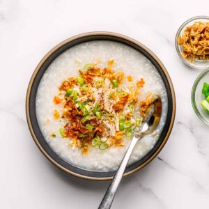 Instant Pot Congee