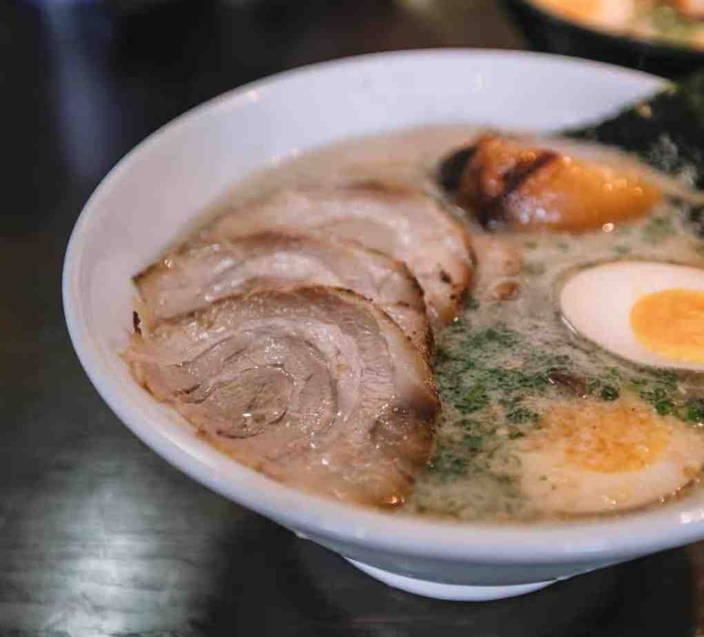 Discover Torrance Ramen Yamada