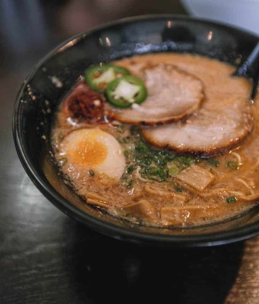 Discover Torrance Ramen Yamada